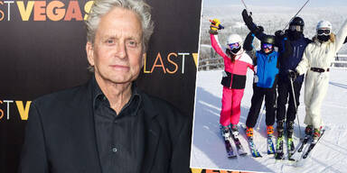 Michael Douglas