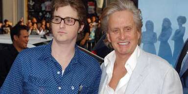 Sohn von Michael Douglas muss in Knast