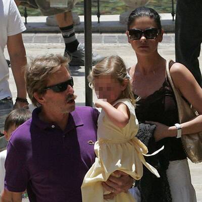 Späters Vaterglück: Trump, Jagger & Co.