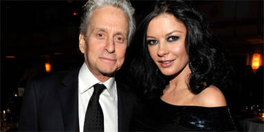 Michael Douglas Catherine Zeta-Jones