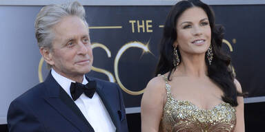 Michael Douglas Catherine Zeta-Jones