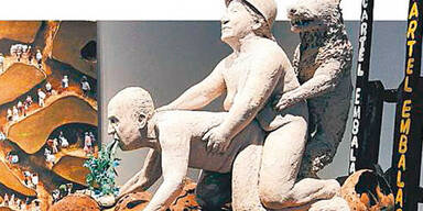 &Ouml;sterreicherin l&ouml;st in Spanien Skandal aus