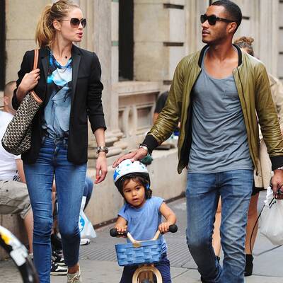 Jolie, Heidi & Co.: Wer ist die heißeste Star-Mama?