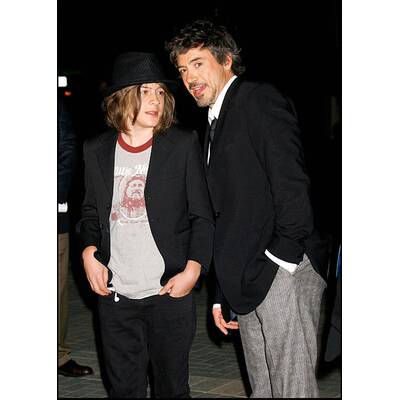 Gestraft fürs Leben: Welches Star-Kind hat den schlimmsten Namen?