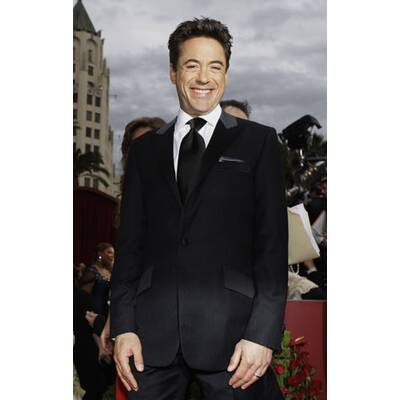 Oscars 2009: Die sexiest Men am Red Carpet