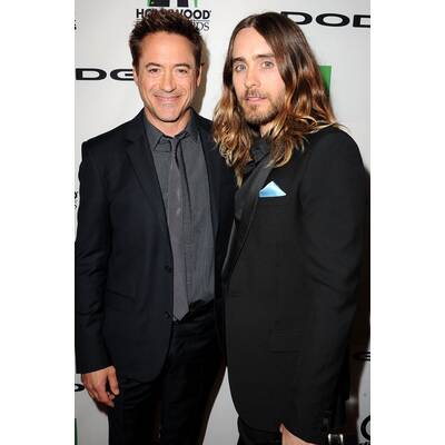 Stars bei den Hollywood Film Awards