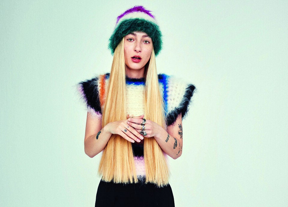 Volle Frauenpower beim Song Contest