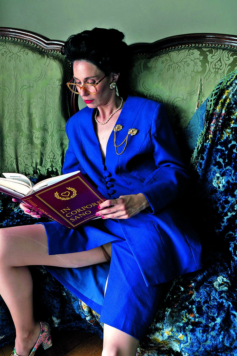 Volle Frauenpower beim Song Contest