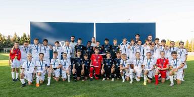 Gr&ouml;&szlig;tes Fu&szlig;ball-Nachwuchsturnier in hei&szlig;er Phase