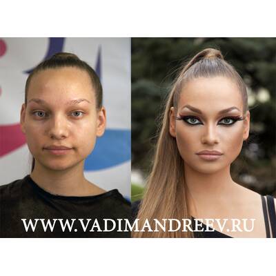 So verändert Make-Up 