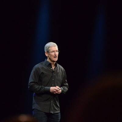 Apple zeigt iOS 7 und Co.