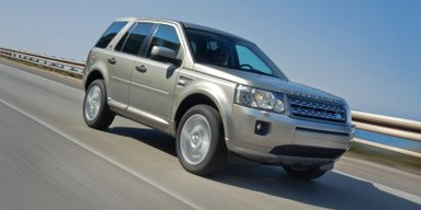 Land Rover Freelander 2 Modelljahr 2011