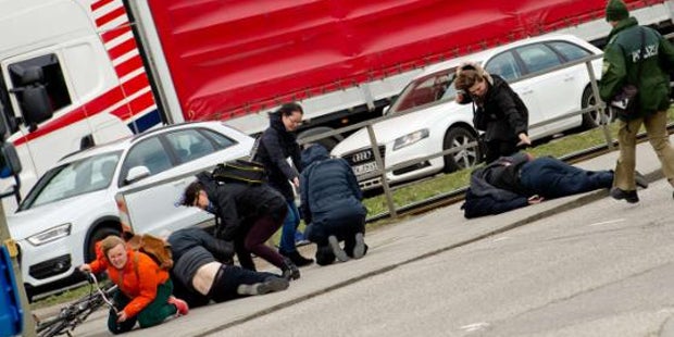 Orkan mit 120 km/h in Österreich