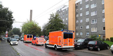 Schock in Solingen: Mutter soll f&uuml;nf ihrer Kinder ermordet haben