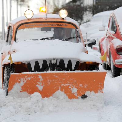 Norddeutschland bereitet sich auf das Schlimmste vor