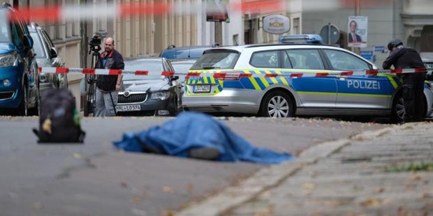 Das ist der Nazi-Killer von Halle: Er streamte Tat live im Internet