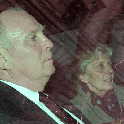 Prozess gegen Uli Hoeneß