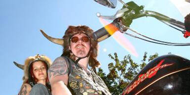 dpa biker harley hamburg