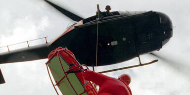 dpa hubschschrauber rettung