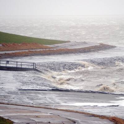 Norddeutschland bereitet sich auf das Schlimmste vor