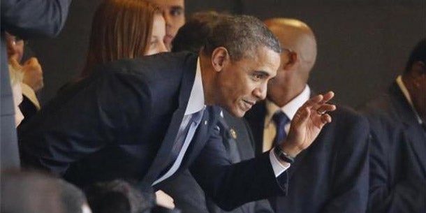 Welt nimmt Abschied von Nelson Mandela