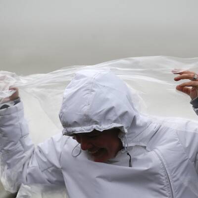 Norddeutschland bereitet sich auf das Schlimmste vor