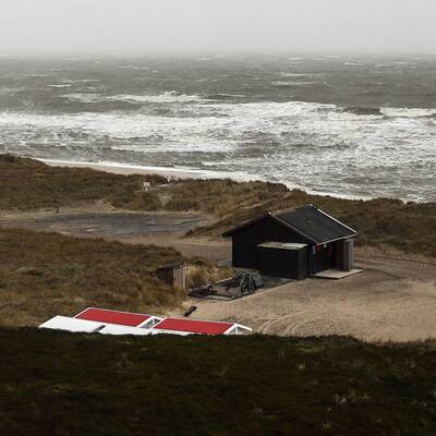 Norddeutschland bereitet sich auf das Schlimmste vor