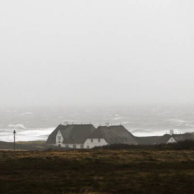 Norddeutschland bereitet sich auf das Schlimmste vor
