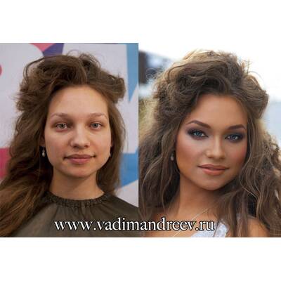 So verändert Make-Up 