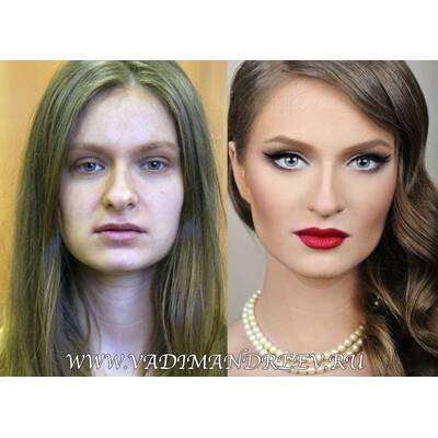 So verändert Make-Up 