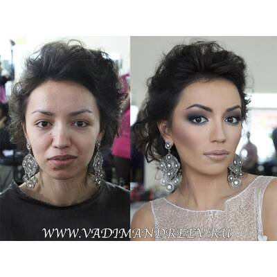 So verändert Make-Up 