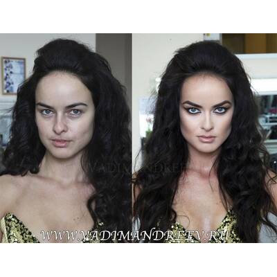 So verändert Make-Up 