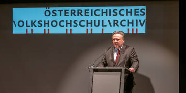 Wien feiert Wiederer&ouml;ffnung des &Ouml;sterreichischen Volkshochschularchivs nach Generalsanierung