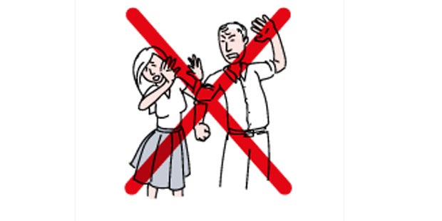 Innenministerium stellt Benimmregel für Flüchtlinge auf