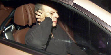 Reemtsma-Entf&uuml;hrer Drach wieder frei