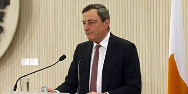 Mario Draghi EZB
