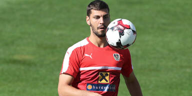 Das sagt Dragovic zum Leicester-Transfer
