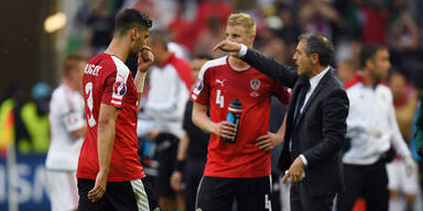 Drago &uuml;ber EURO 2016: 'Waren v&ouml;llig falsch eingestellt'