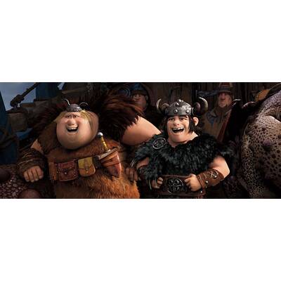 Hicks und Ohnezahn sind zurück