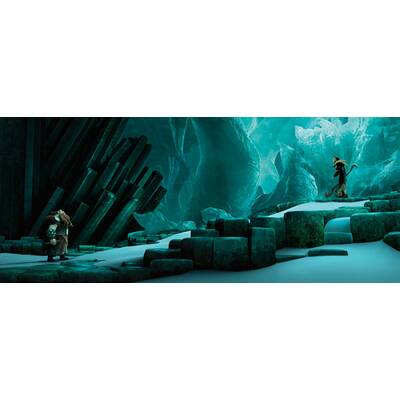 Hicks und Ohnezahn sind zurück