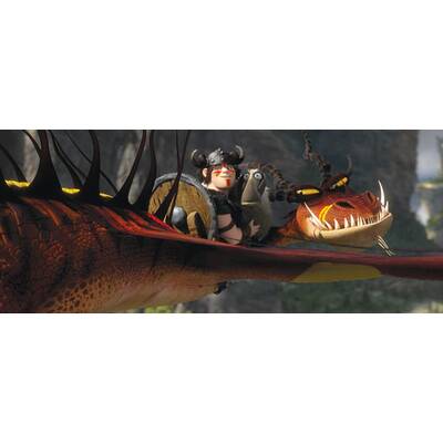 Hicks und Ohnezahn sind zurück