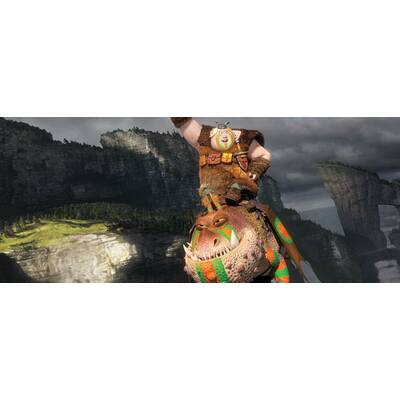 Hicks und Ohnezahn sind zurück