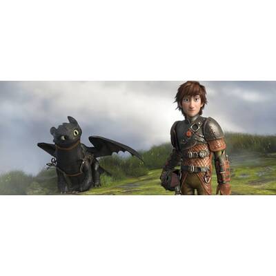 Hicks und Ohnezahn sind zurück