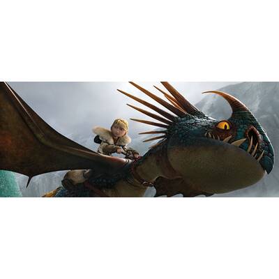 Hicks und Ohnezahn sind zurück