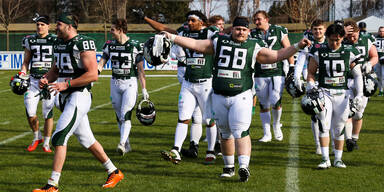 Auftaktsieg für Dragons gegen Giants in AFL