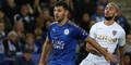 Leicester setzt weiter nicht auf Dragovic