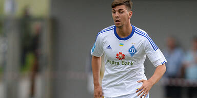 Juventus an Dragovic dran