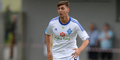 Bietet ManU 16 Mio für Dragovic?