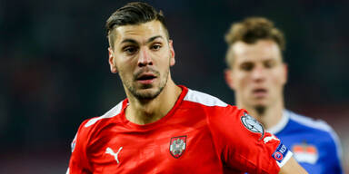 Dragovic bei der Austria