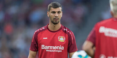 ÖFB-Alarm: Leverkusen-Legionäre nur 2. Wahl